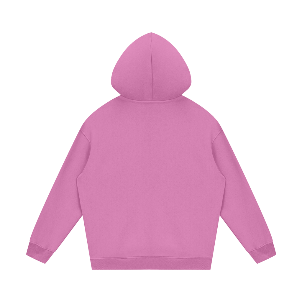 Japanese Style Fleece Hoodie