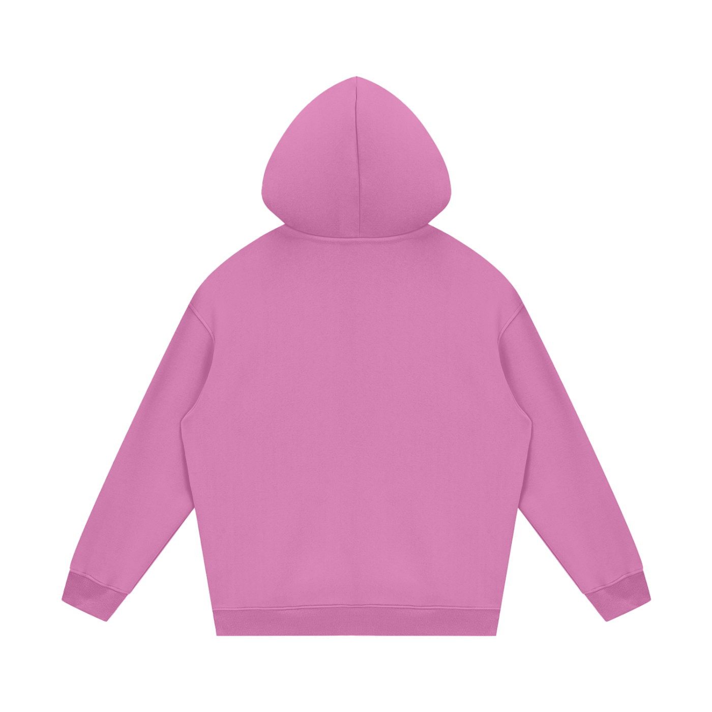 Japanese Style Fleece Hoodie