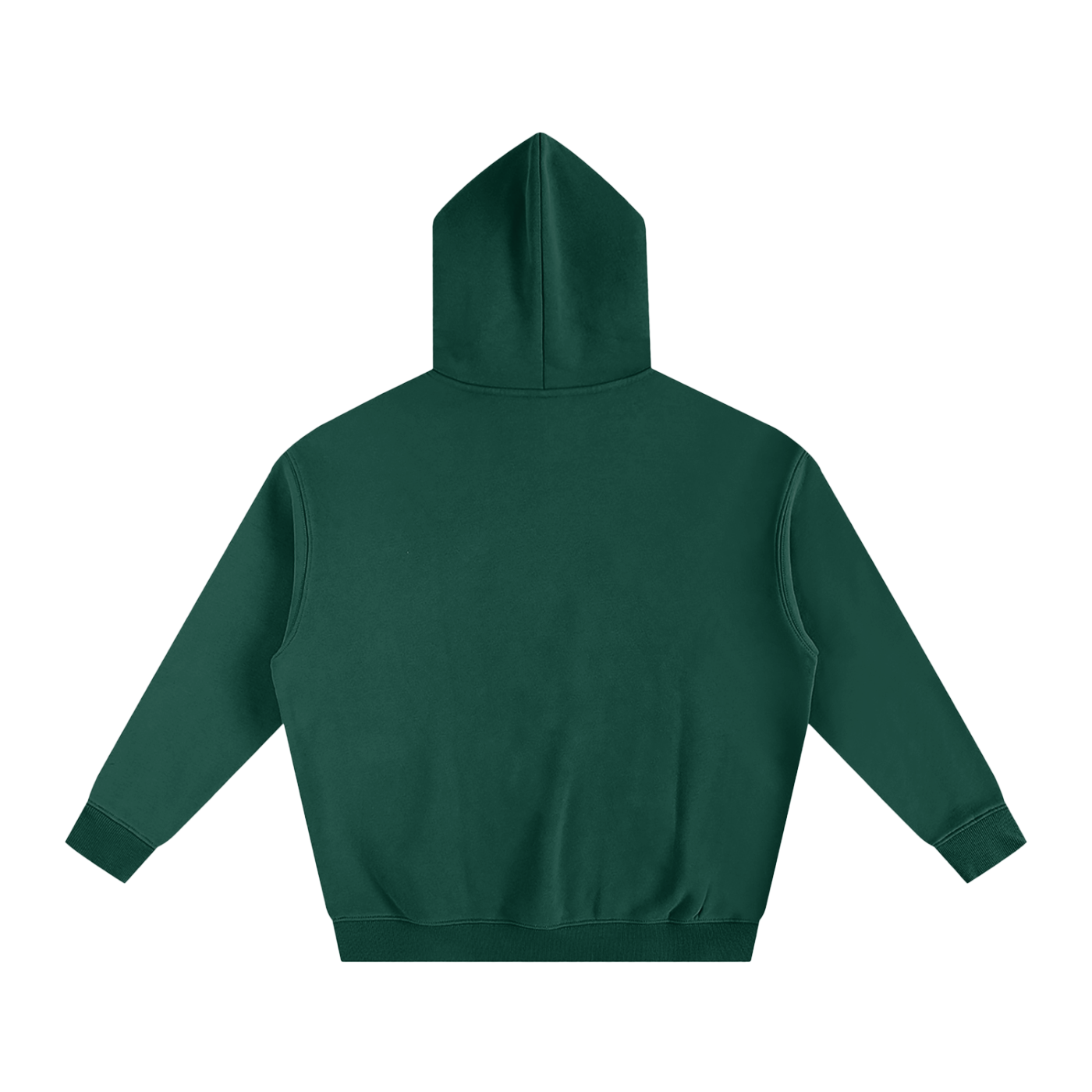 Adirondack Oversize Fleeced Hoodie