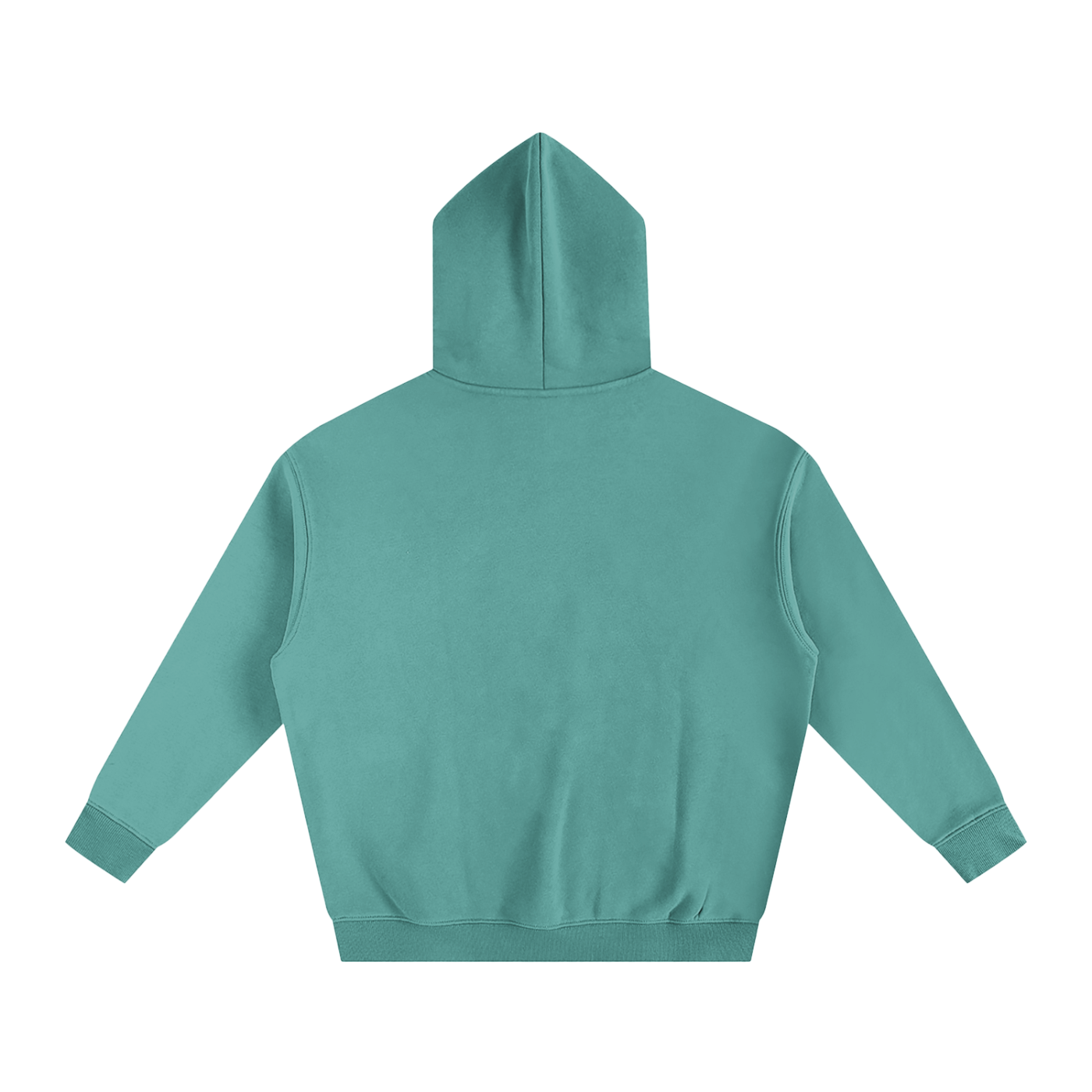 Adirondack Oversize Fleeced Hoodie