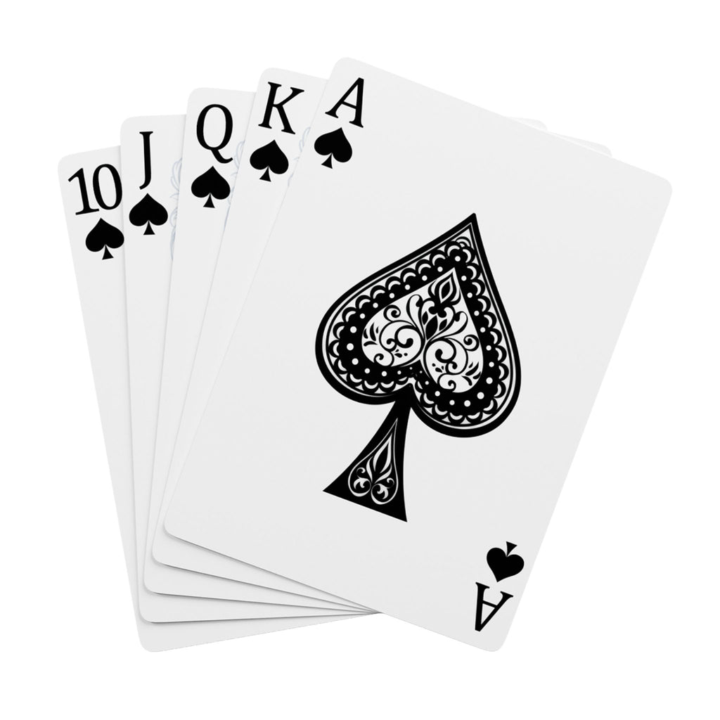 6i6a6ien's Custom Blue & Yellow Lucky Deck