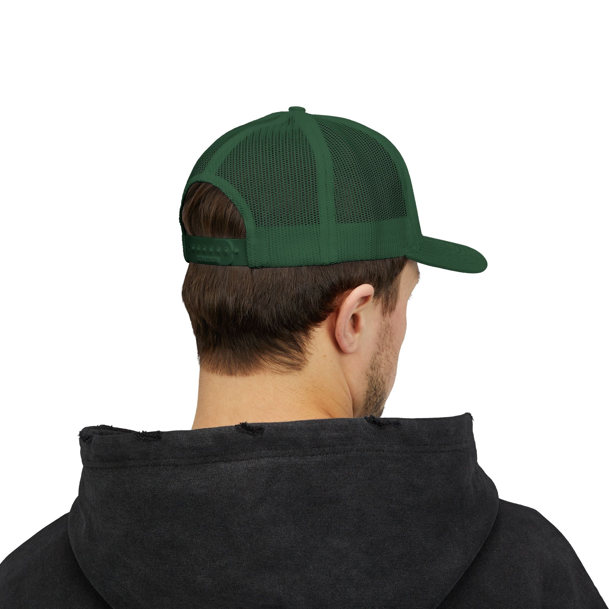 The FXXK Trucker Cap by 6i6a6ien