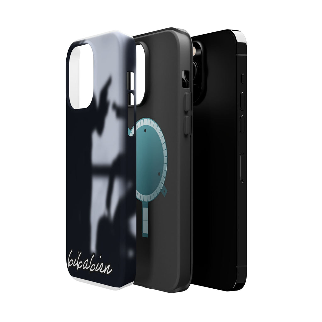 6i6a6ien Tango Album Magnetic Impact iPhone Case