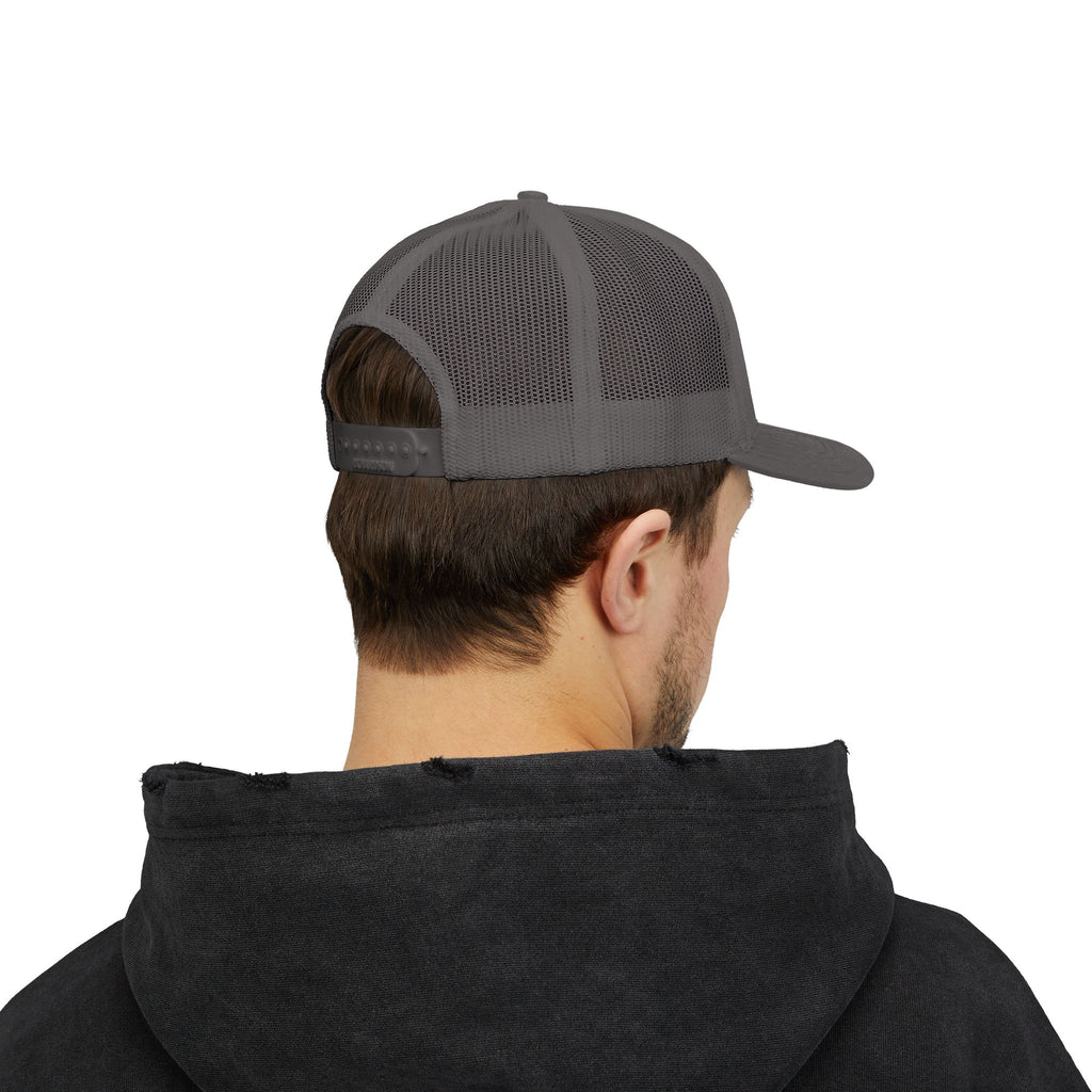 The FXXK Trucker Cap by 6i6a6ien