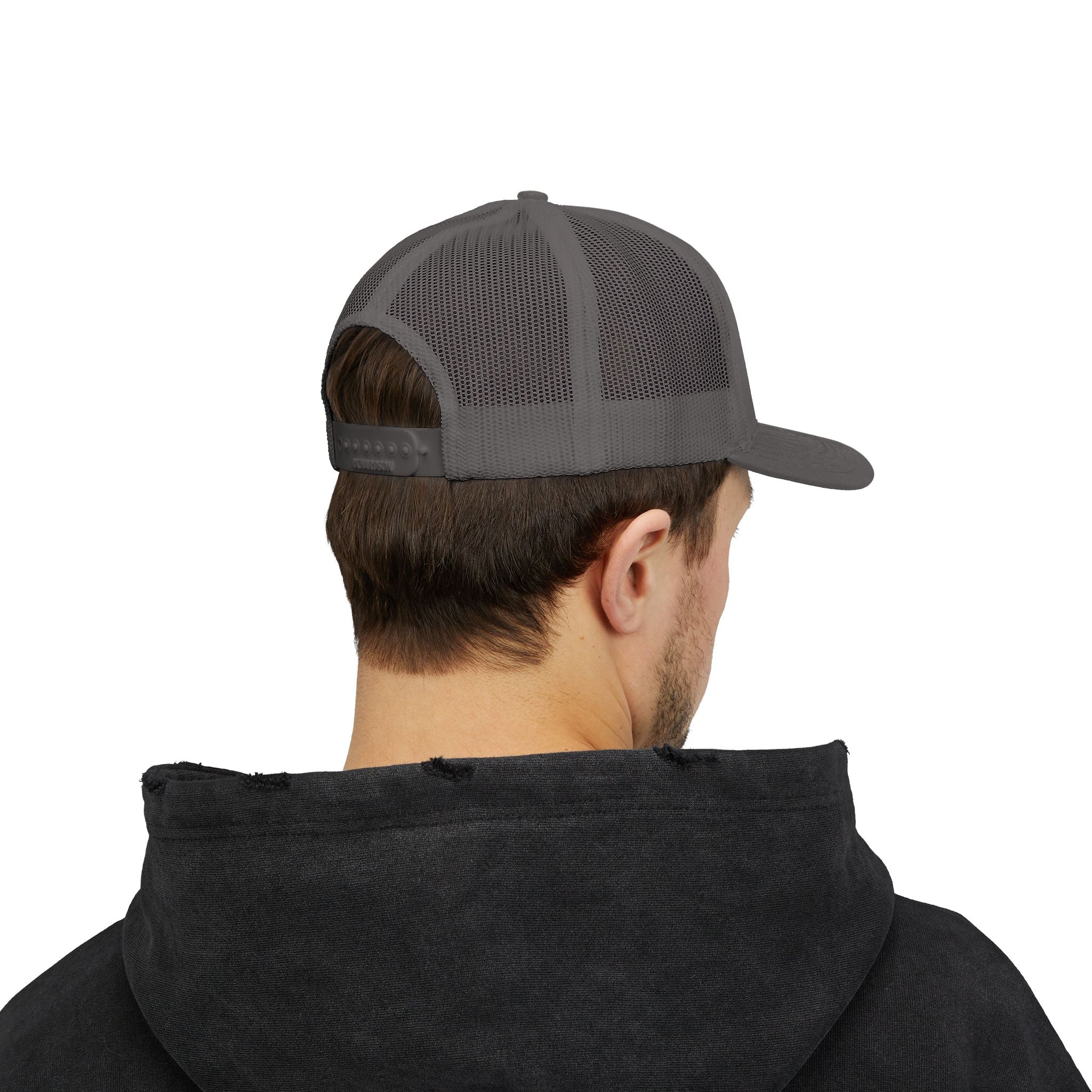 The FXXK Trucker Cap by 6i6a6ien
