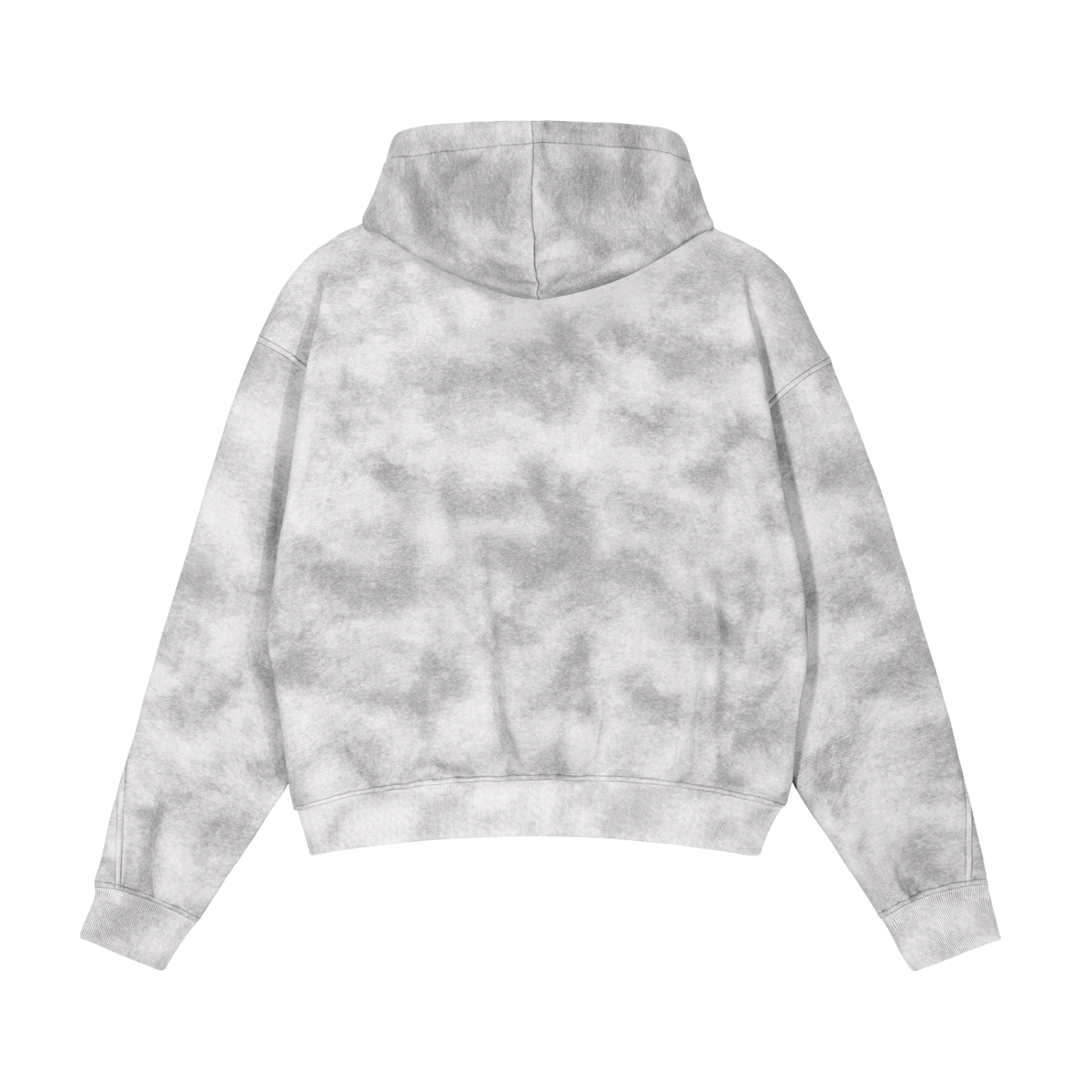 Lil Alien In The Clouds Zip-Up