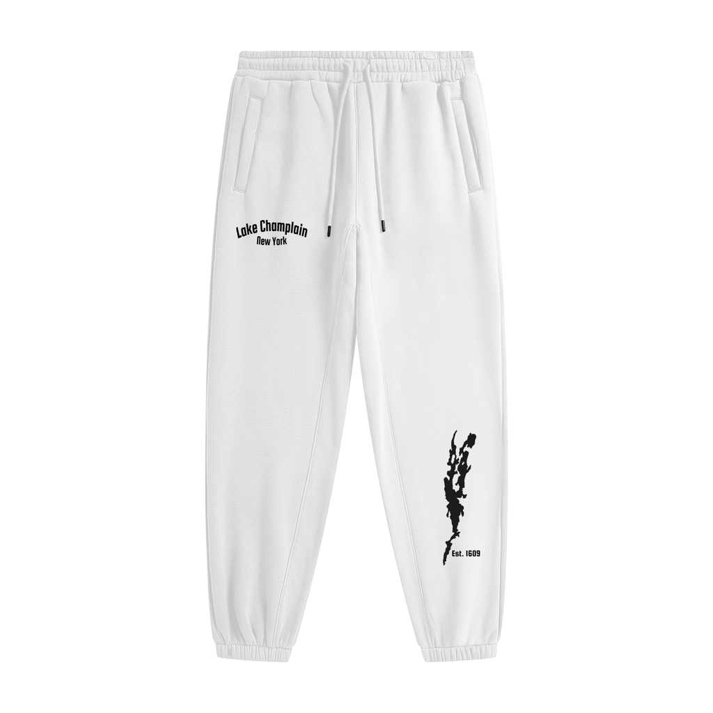Lake Champlain Heavyweight Fleece Joggers