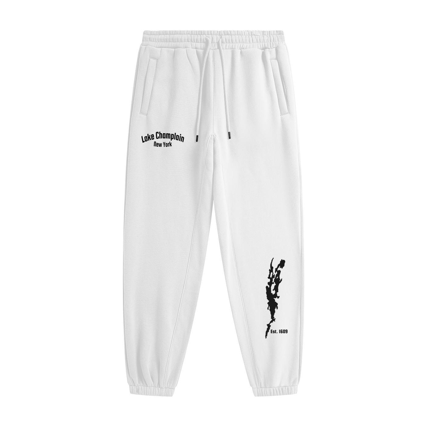 Lake Champlain Heavyweight Fleece Joggers