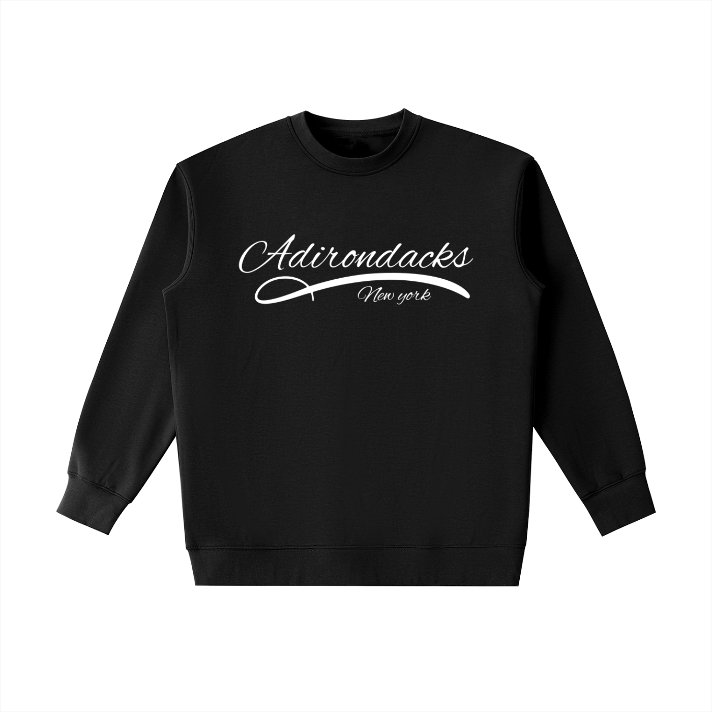 Adirondack Heavyweight Crewneck Sweatshirt