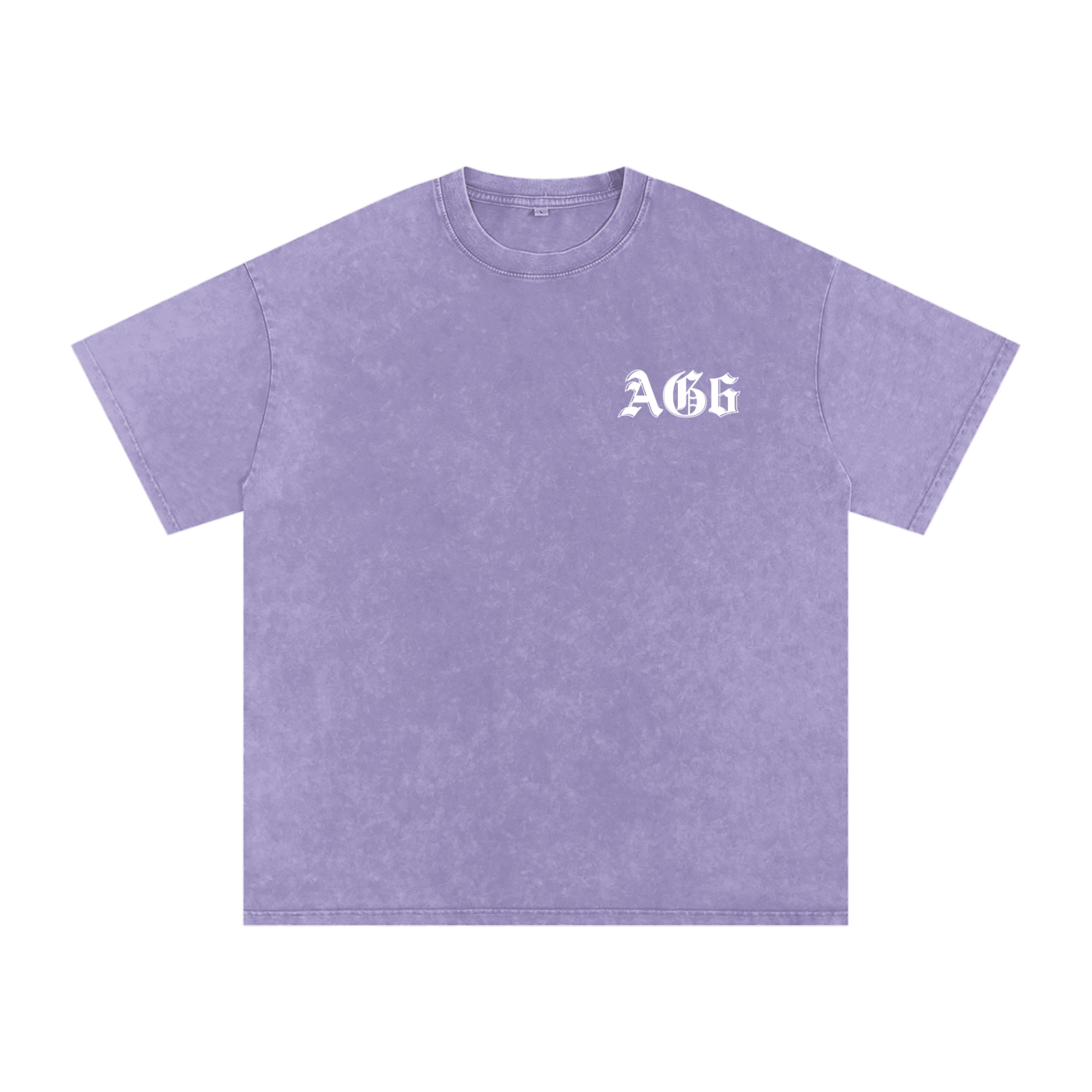 Tiger Snow Washed Oversized T-Shirt