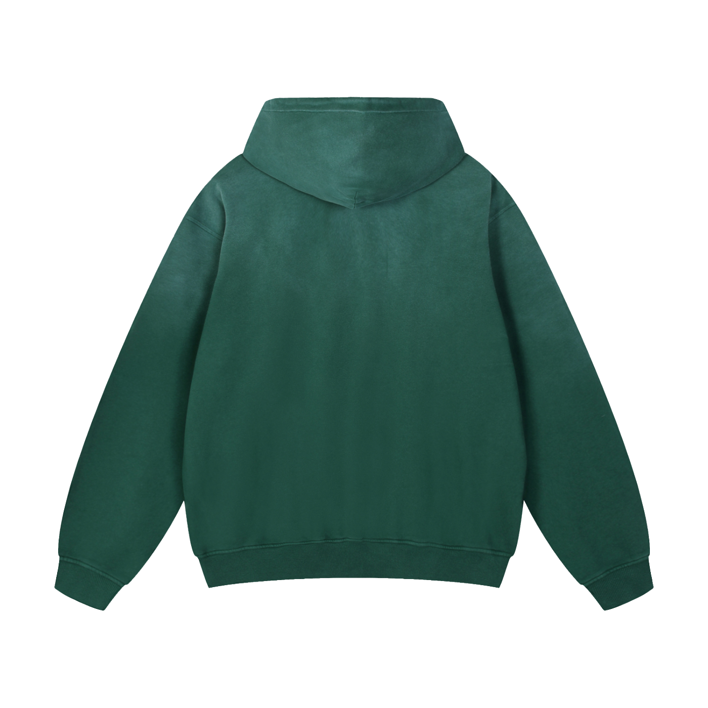 6i6a6ien Heavyweight Sunfade Oversized Hoodie