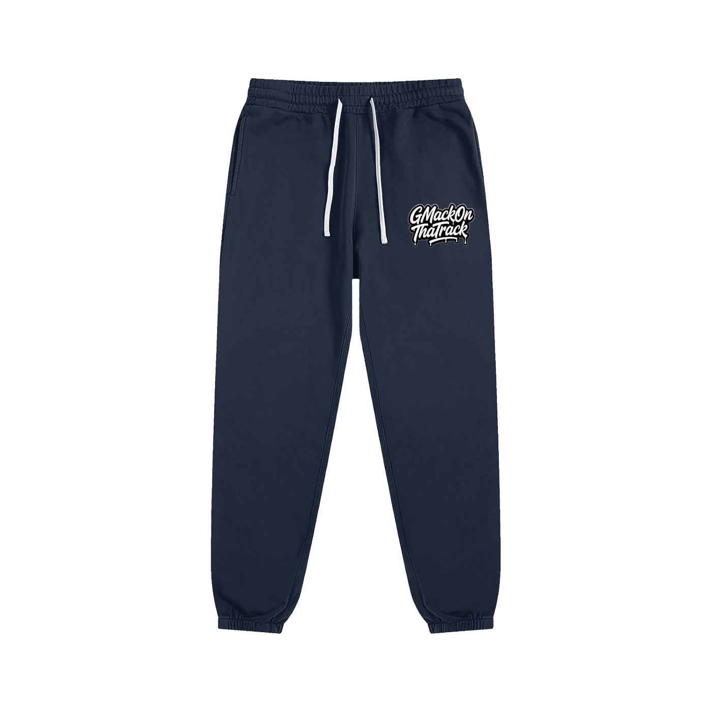 GmackOnThaTrack fleece Sweatpants