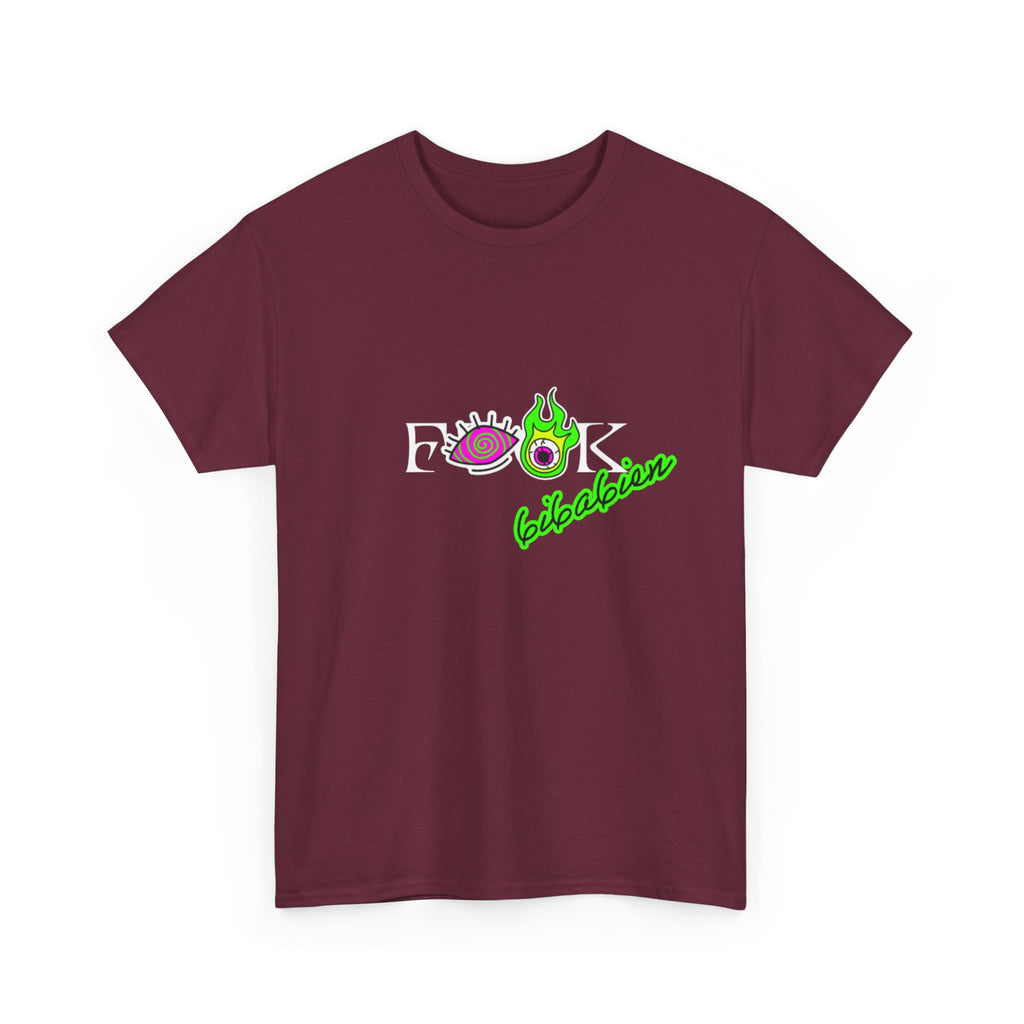 The FXXK Tee by 6i6a6ien