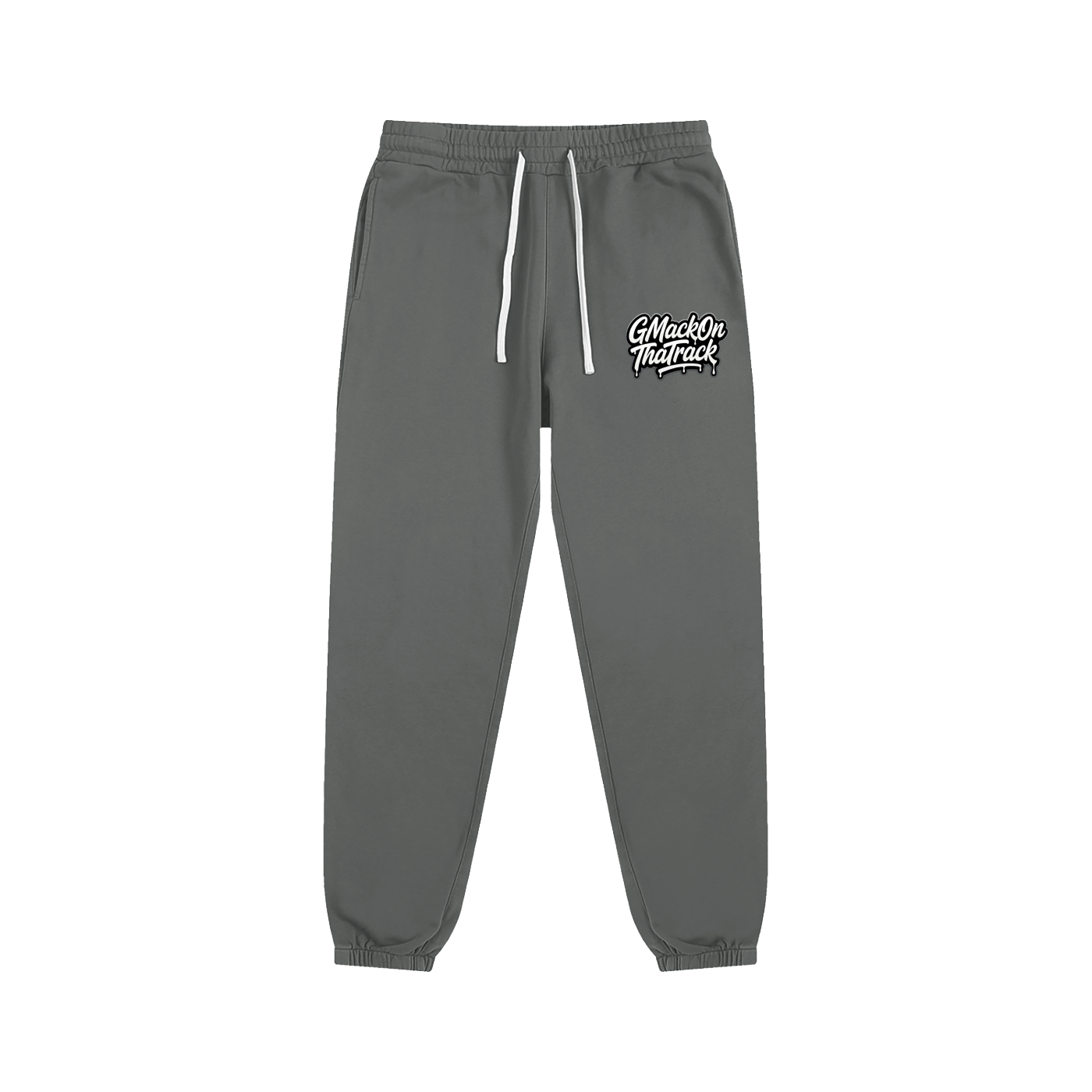 GmackOnThaTrack fleece Sweatpants