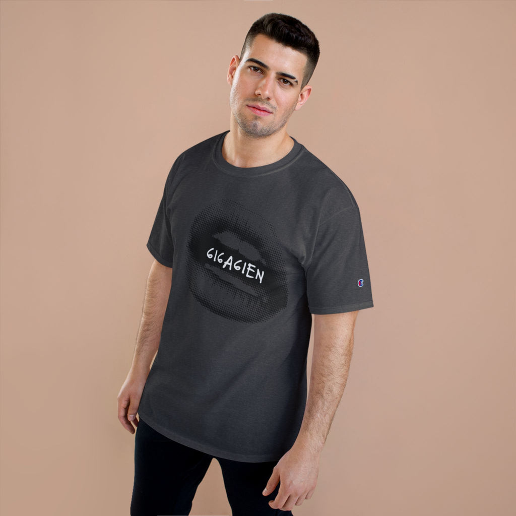 Champion x 6i6a6ien Lips T-Shirt