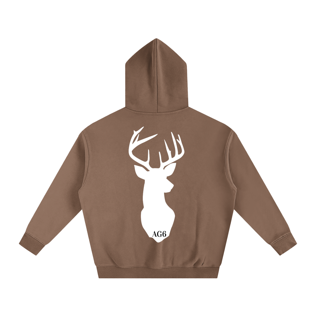 Adirondack Oversize Fleeced Hoodie
