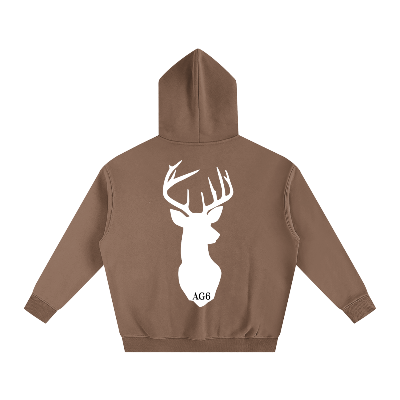 Adirondack Oversize Fleeced Hoodie