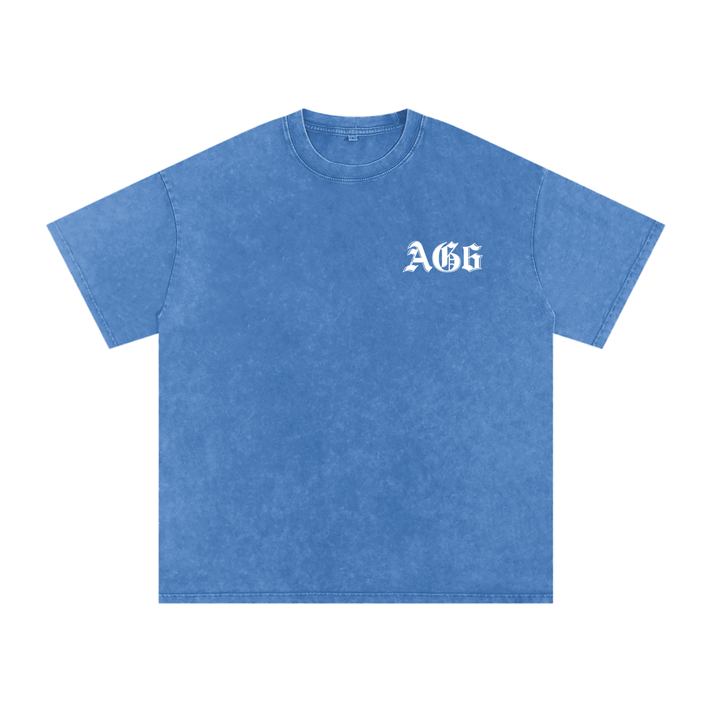 Tiger Snow Washed Oversized T-Shirt