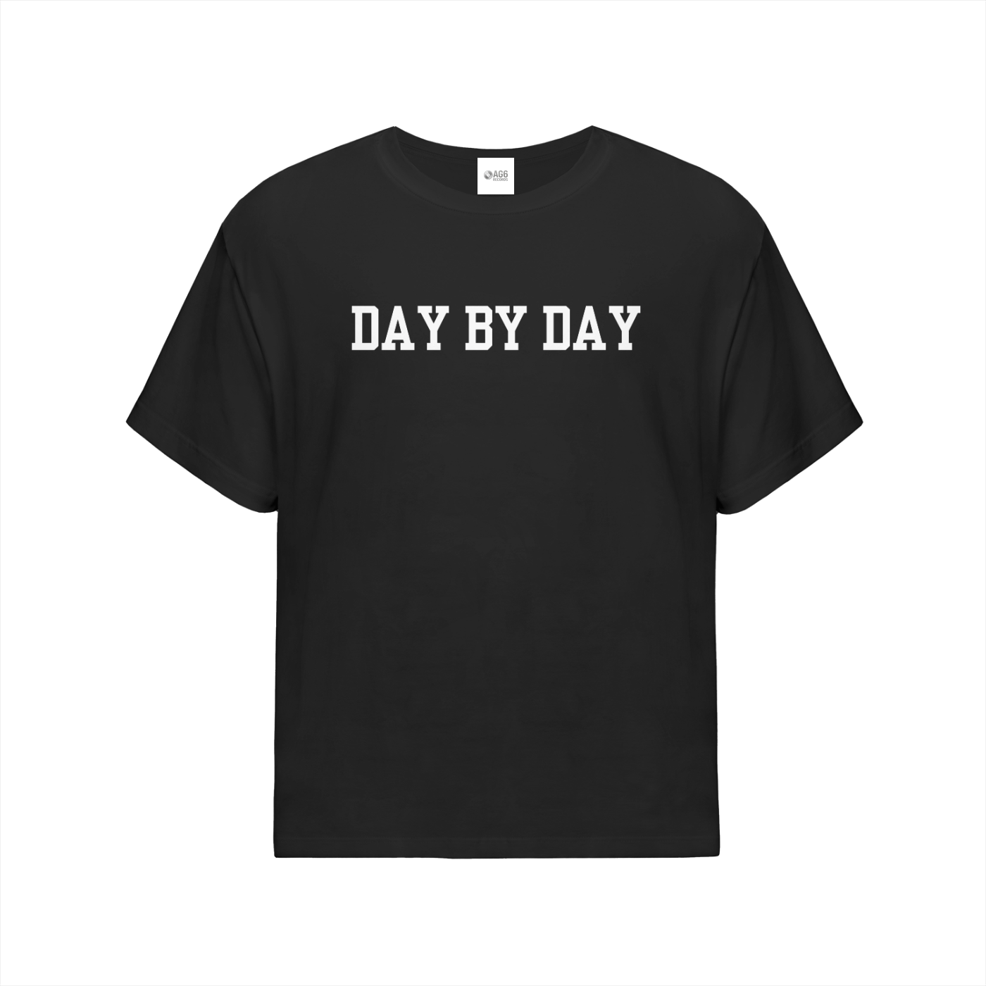 Sincerely02  “Day by Day” Oversized T-Shirt