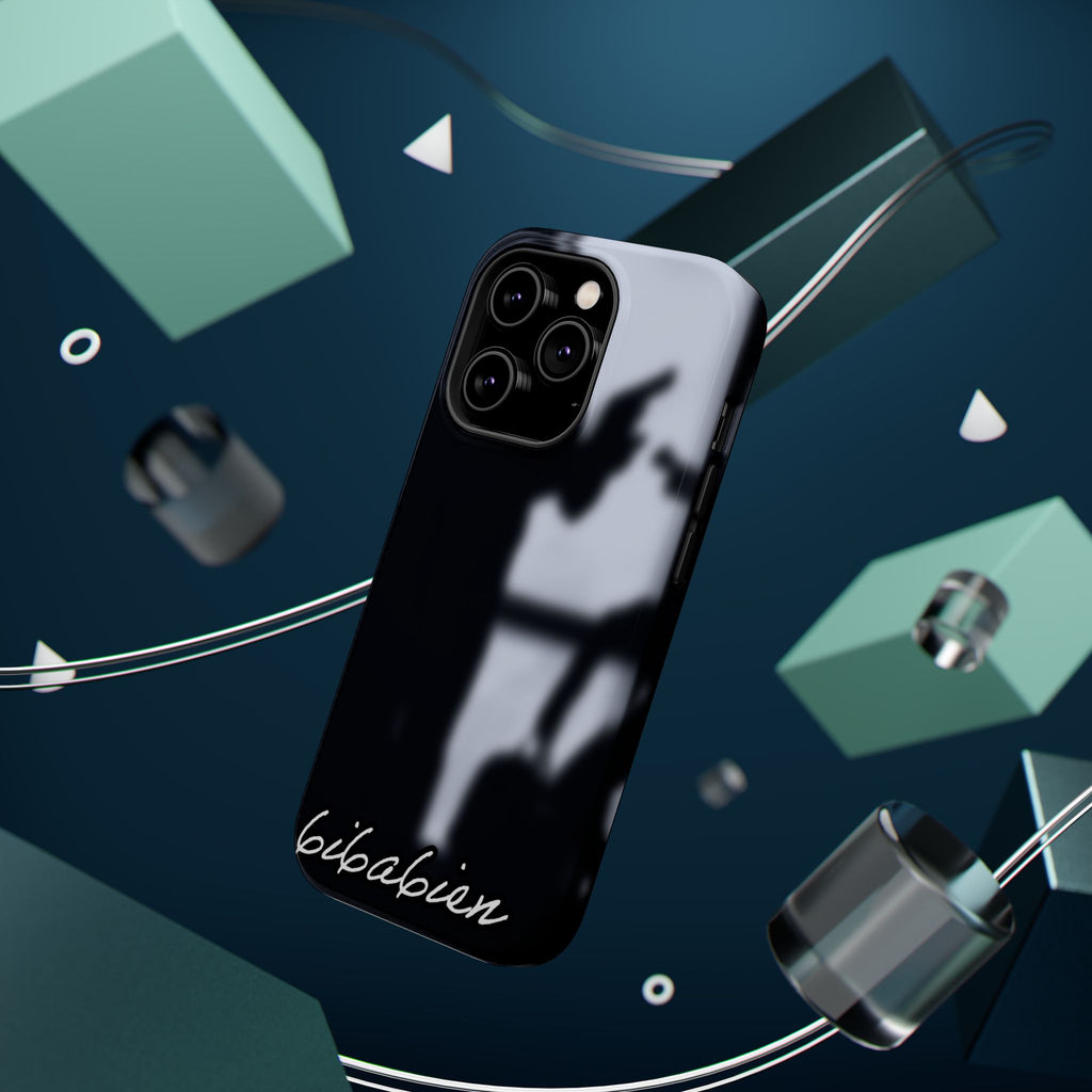 6i6a6ien Tango Album Magnetic Impact iPhone Case