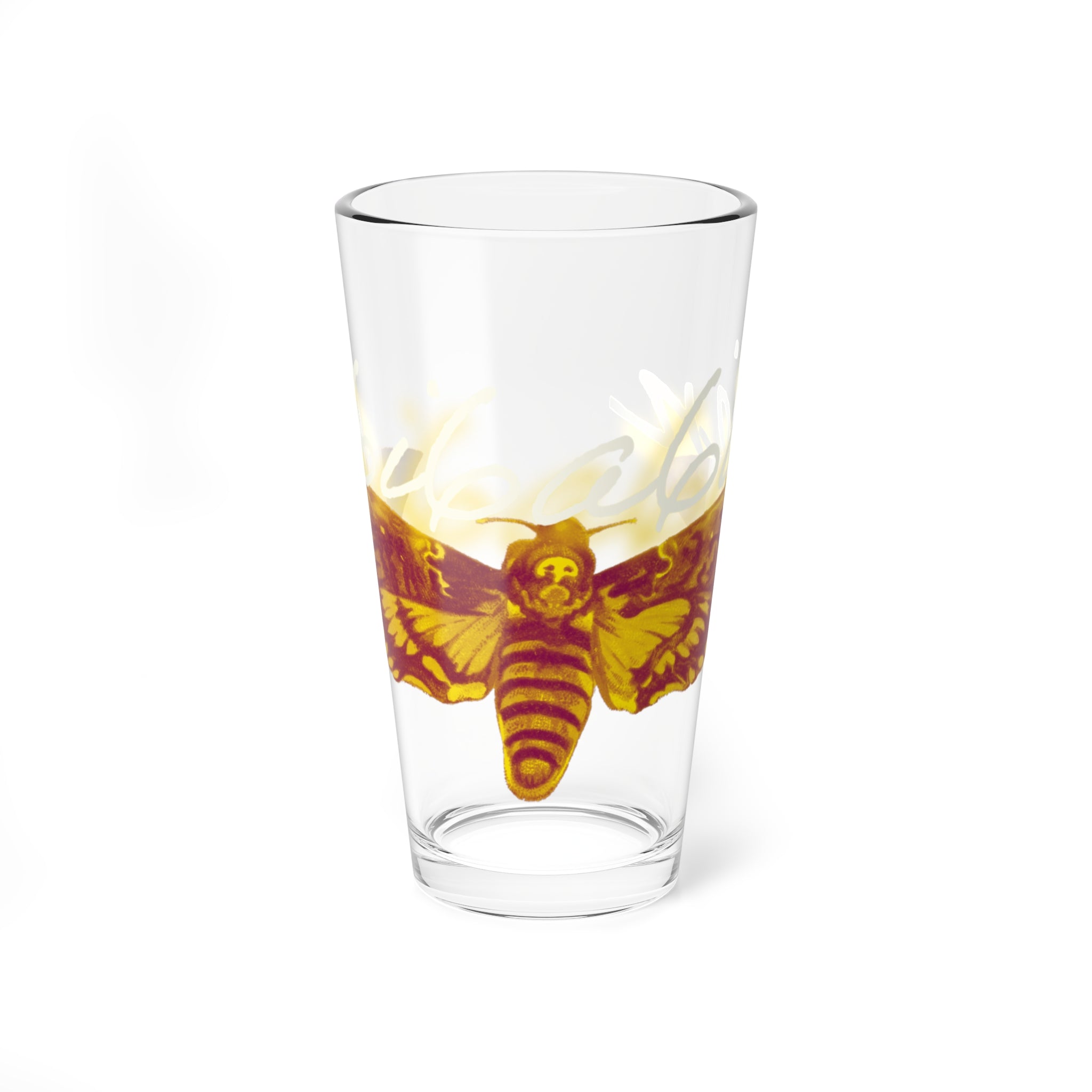 6i6a6ien Moth Mixing Glass