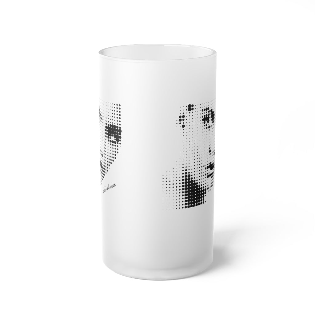 6i6a6ien 80s Vibe Beer Mug