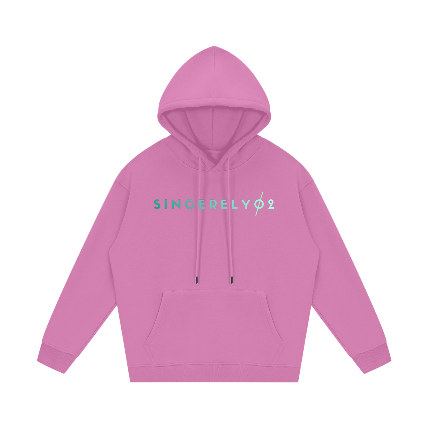Sincerely02 Streetwear Fleece Hoodie
