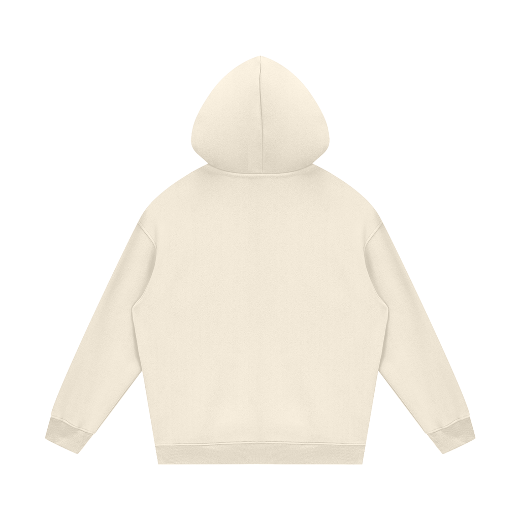Japanese Style Fleece Hoodie