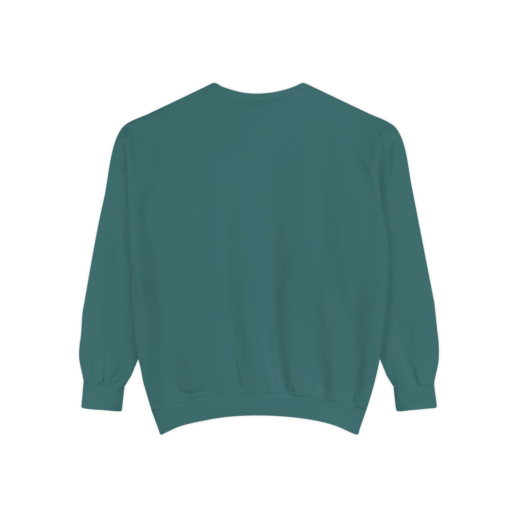 6i6a6ien Moth Graphic Sweatshirt
