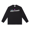 Perfectionist Crewneck Long-Sleeve T-Shirt