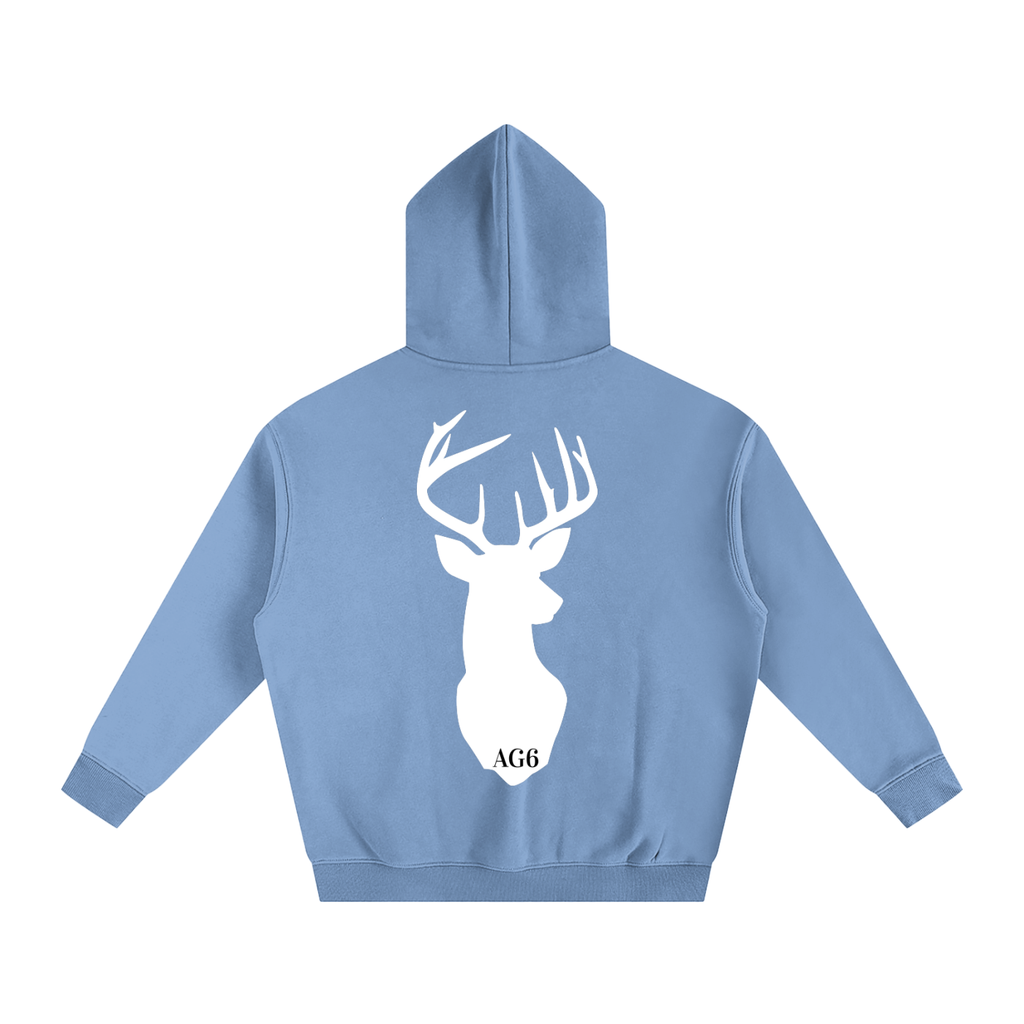 Adirondack Oversize Fleeced Hoodie