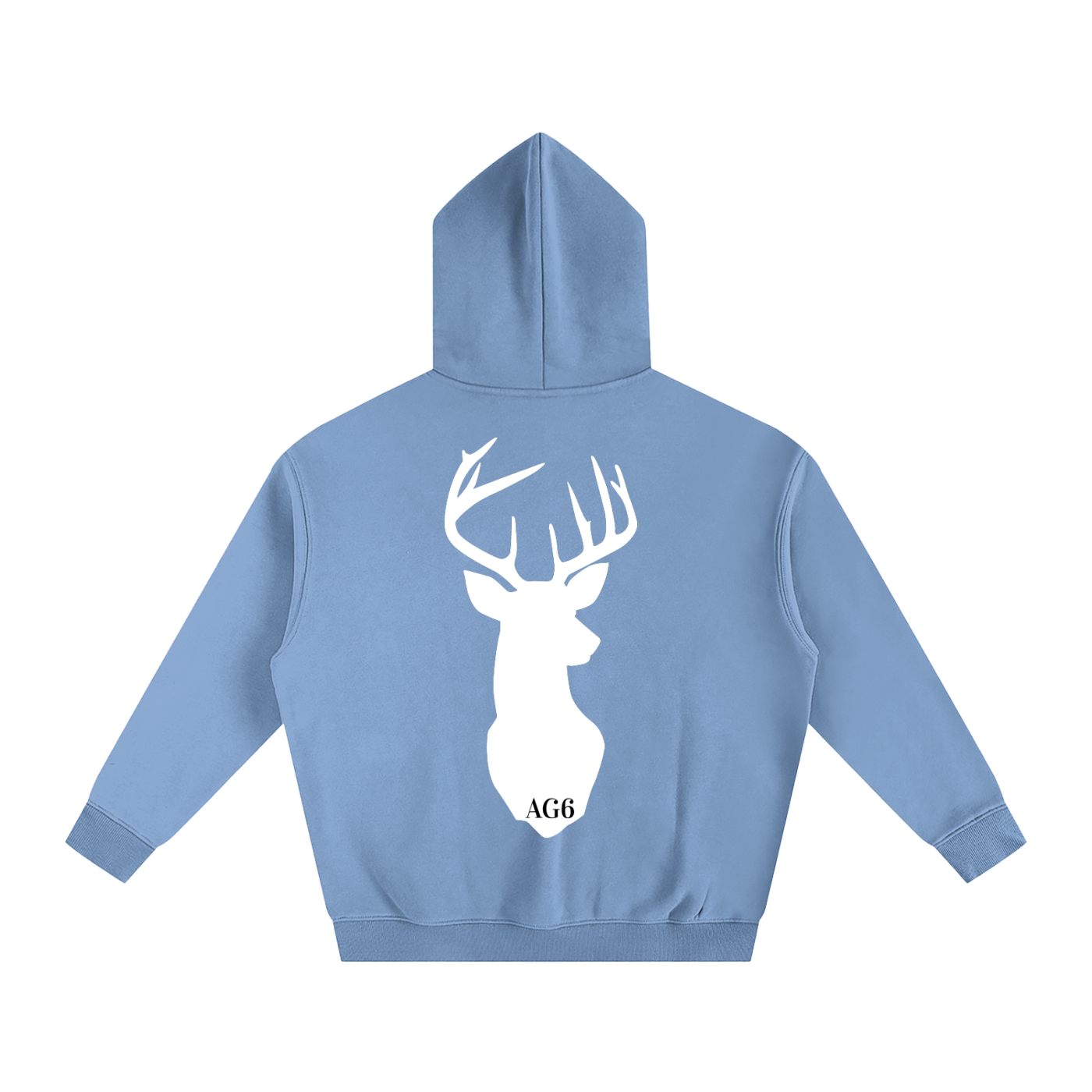 Adirondack Oversize Fleeced Hoodie
