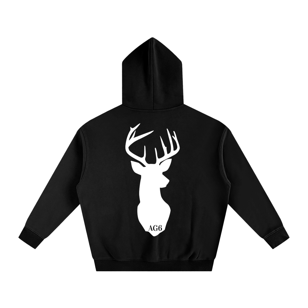 Adirondack Oversize Fleeced Hoodie