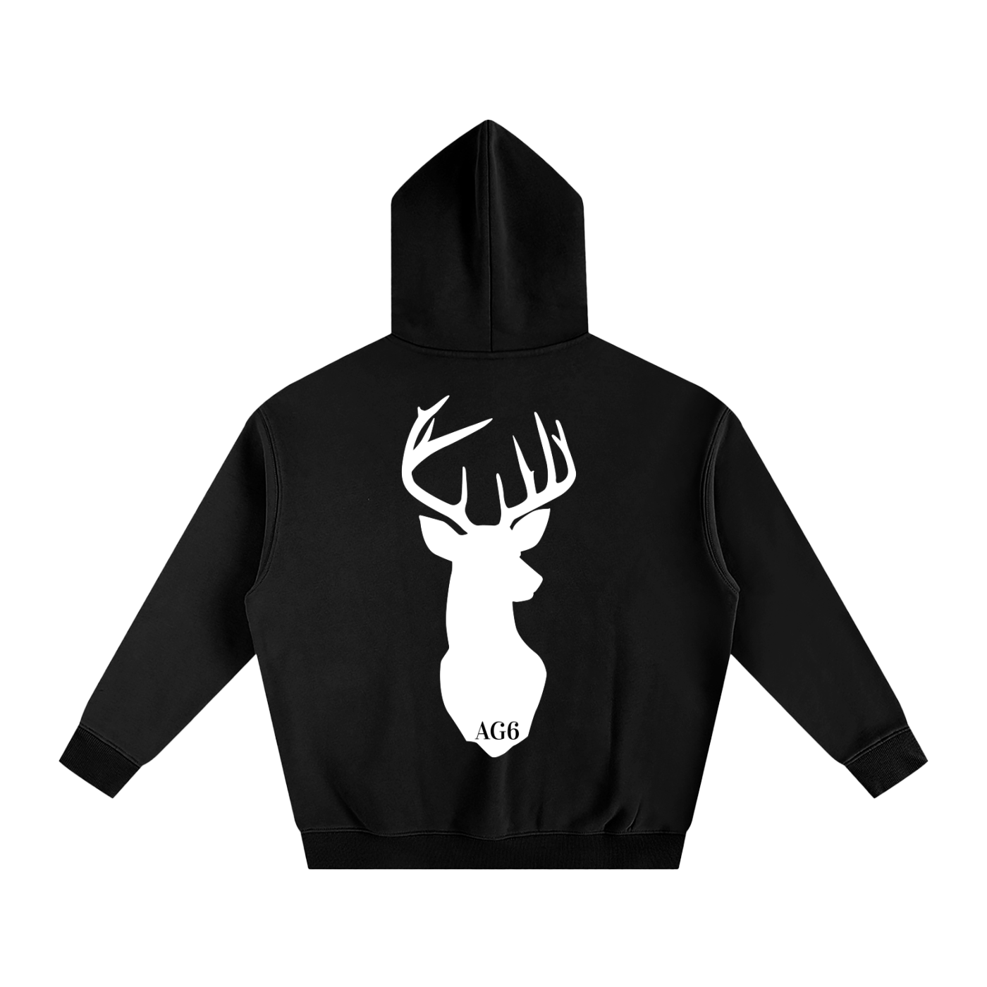 Adirondack Oversize Fleeced Hoodie