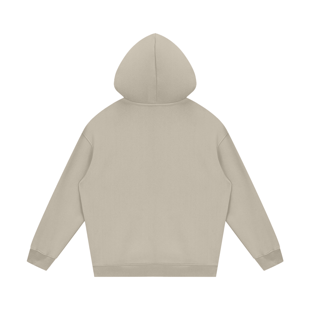 Japanese Style Fleece Hoodie