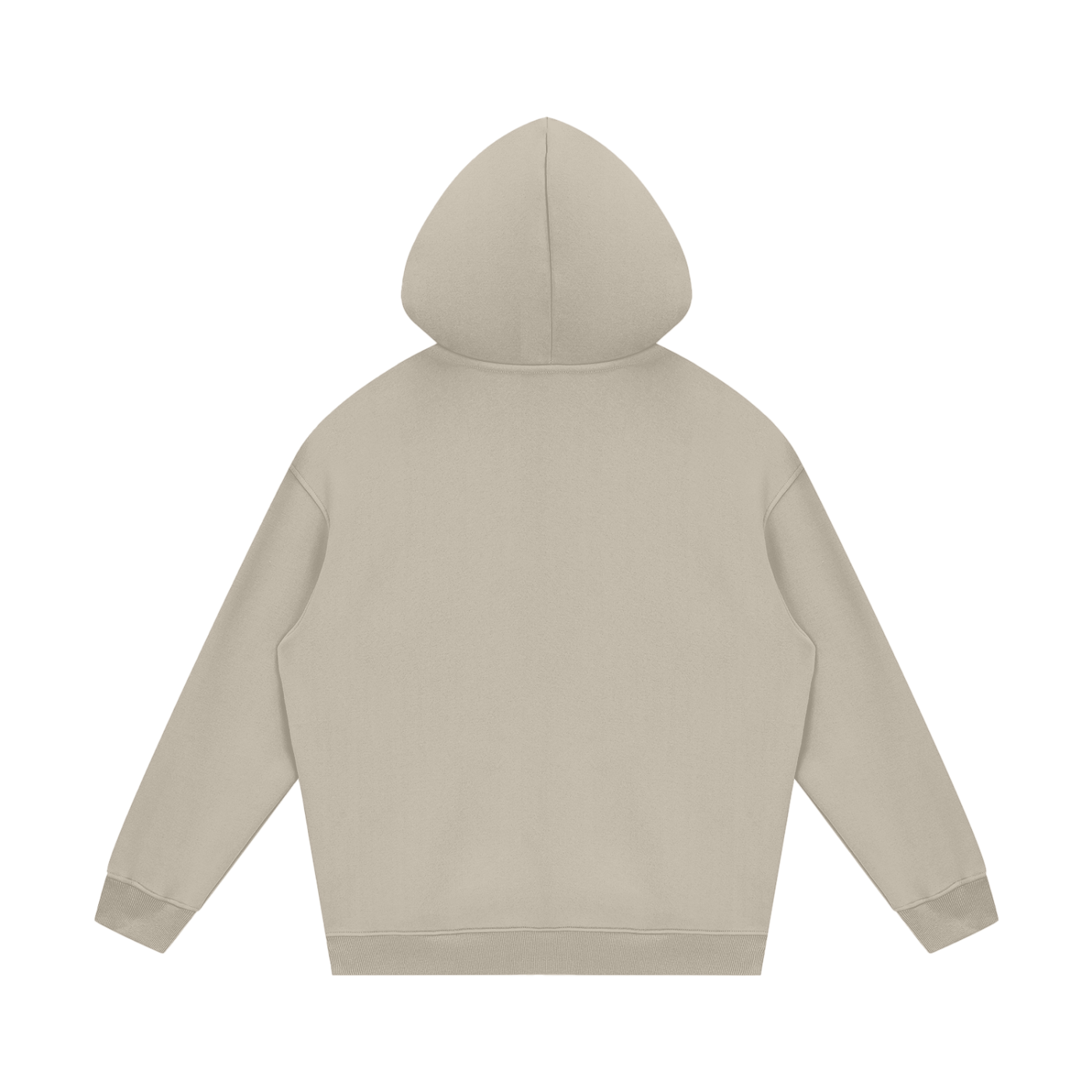 Japanese Style Fleece Hoodie