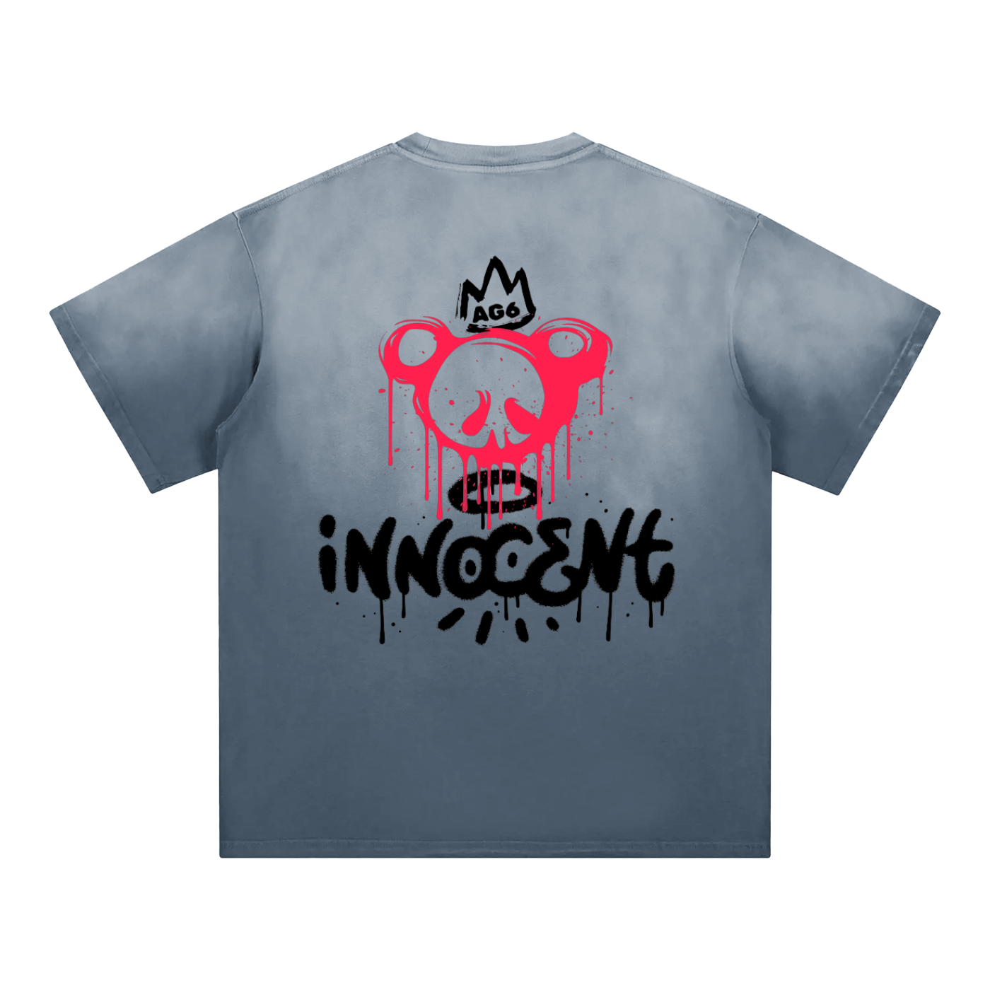 “Innocent” Sunfade Edge T-Shirt