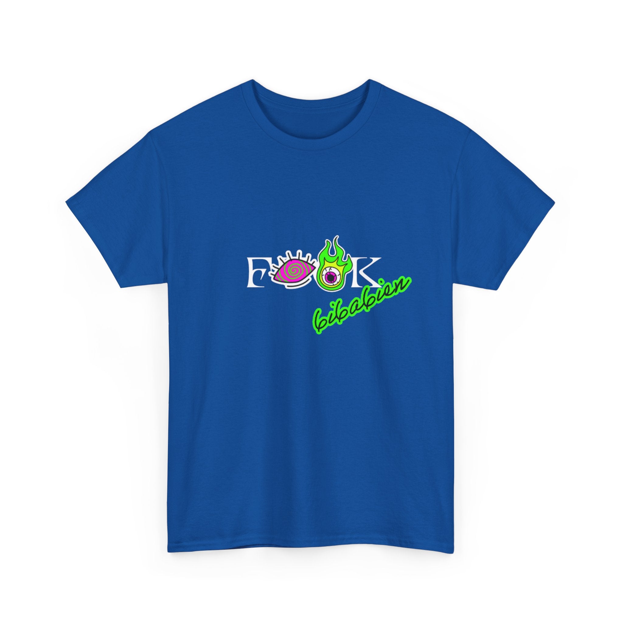 The FXXK Tee by 6i6a6ien
