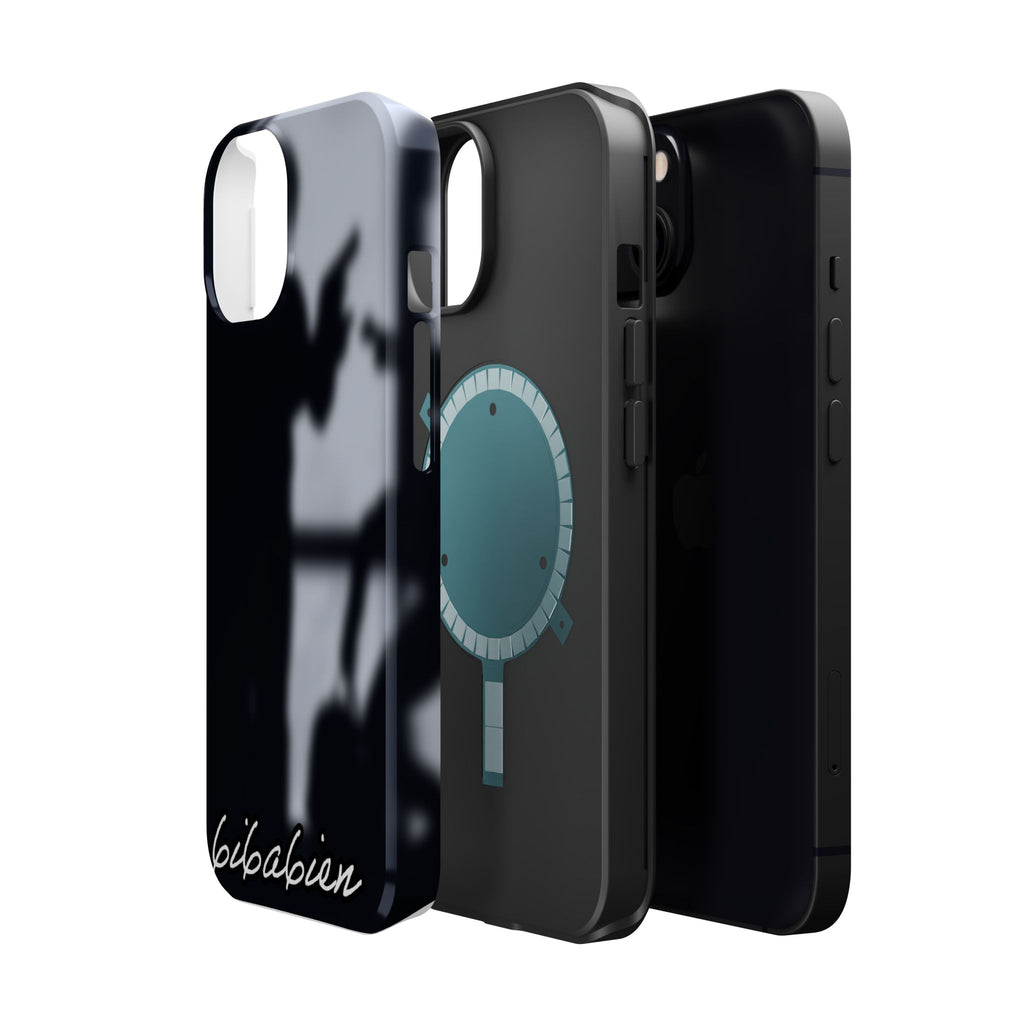 6i6a6ien Tango Album Magnetic Impact iPhone Case