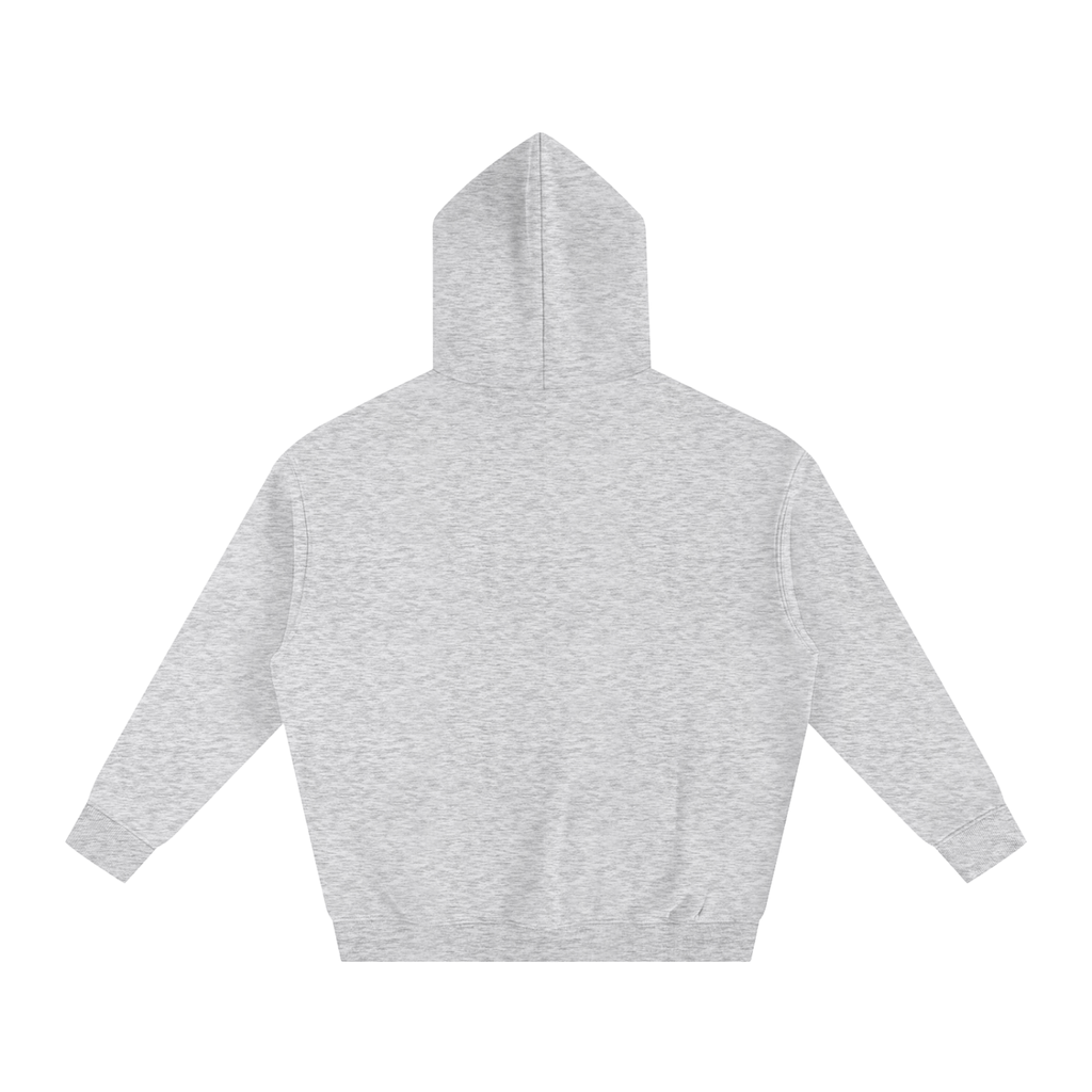 NYC Oversize Fleeced Hoodie