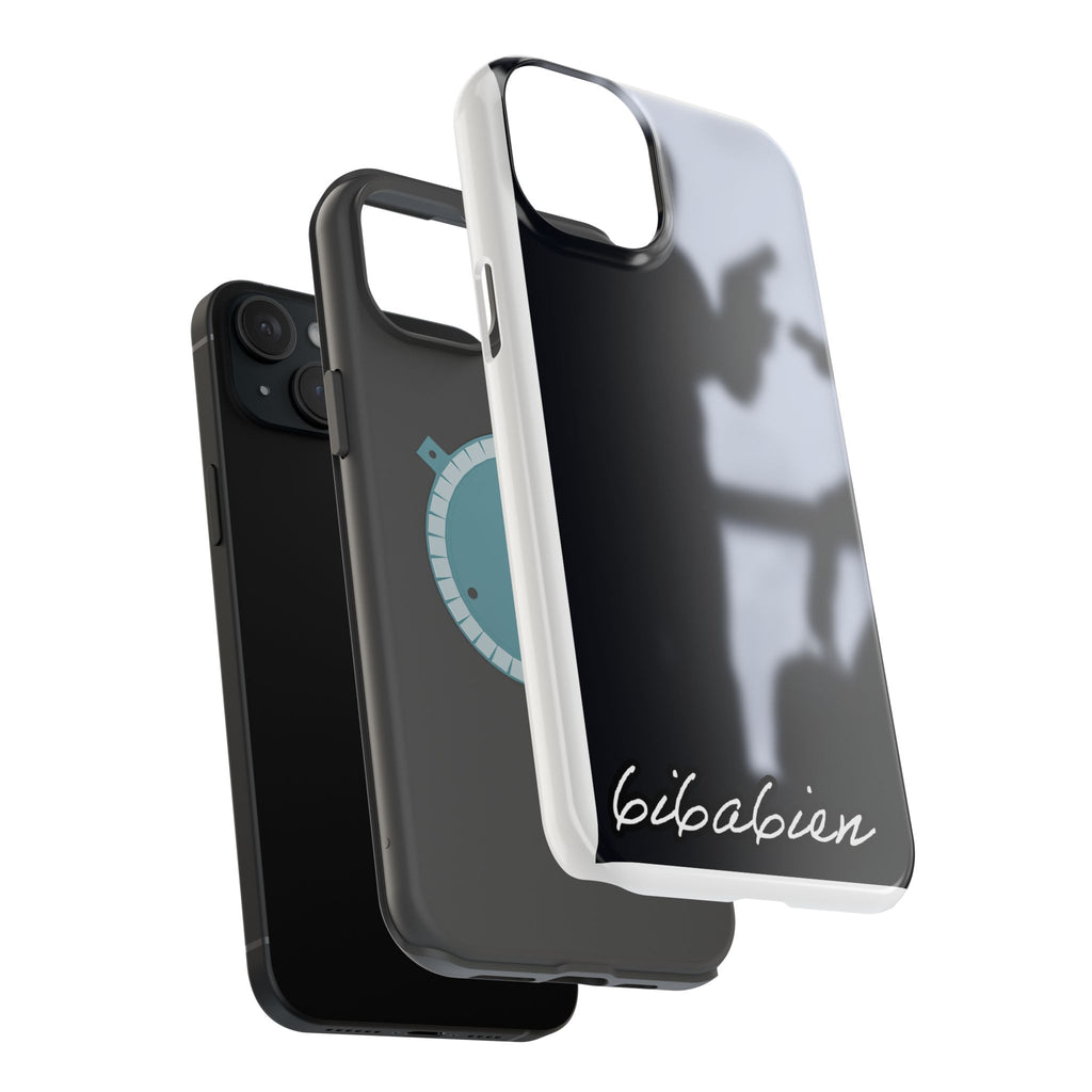 6i6a6ien Tango Album Magnetic Impact iPhone Case