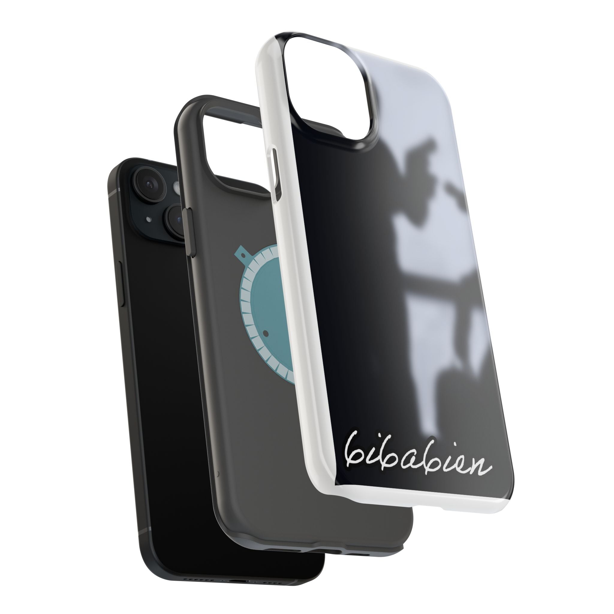 6i6a6ien Tango Album Magnetic Impact iPhone Case