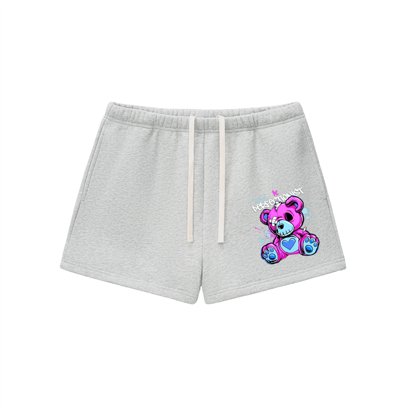 Perfectionist Fleece Drawstring Sweatshorts