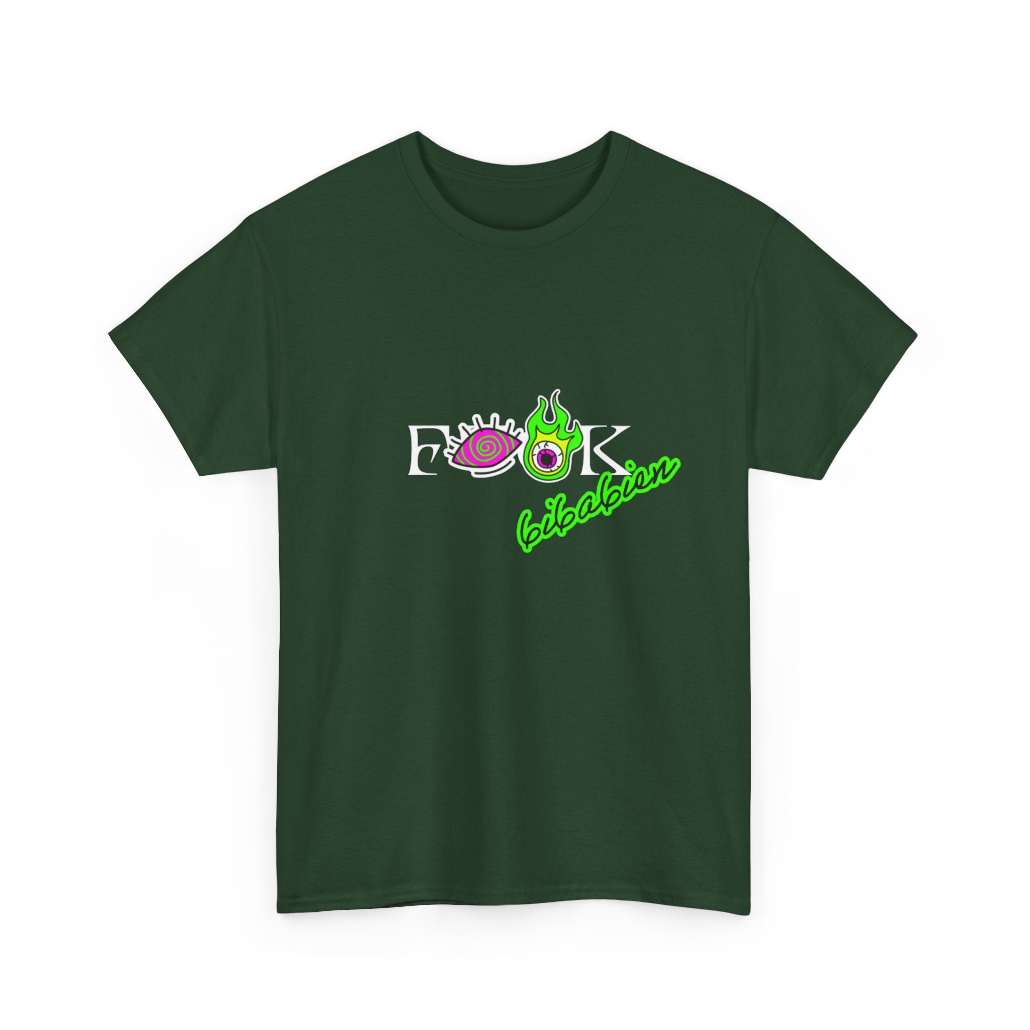 The FXXK Tee by 6i6a6ien