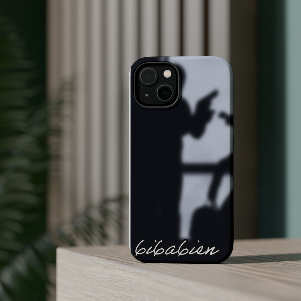 6i6a6ien Tango Album Magnetic Impact iPhone Case