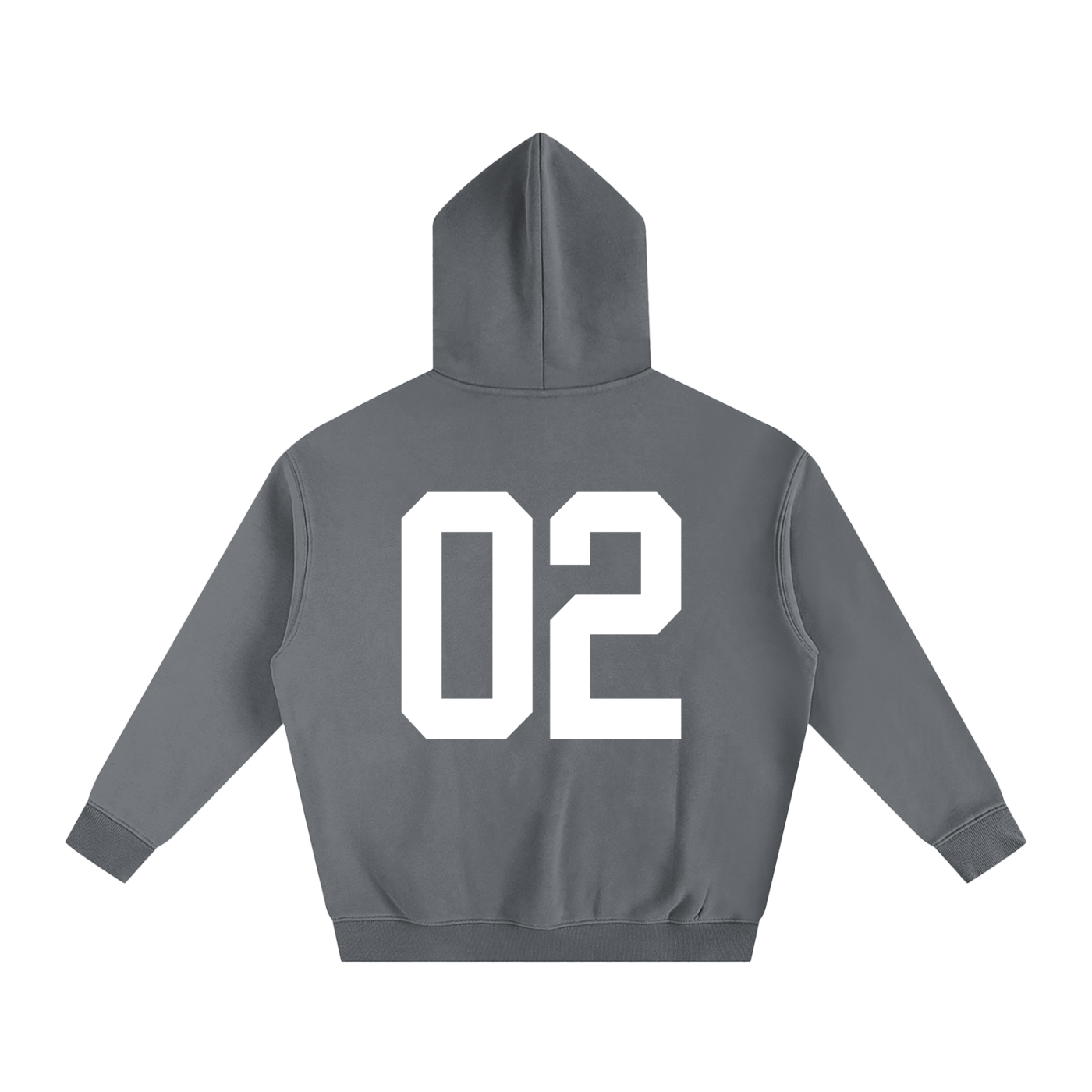 Sincerely02 Oversize Fleeced Hoodie