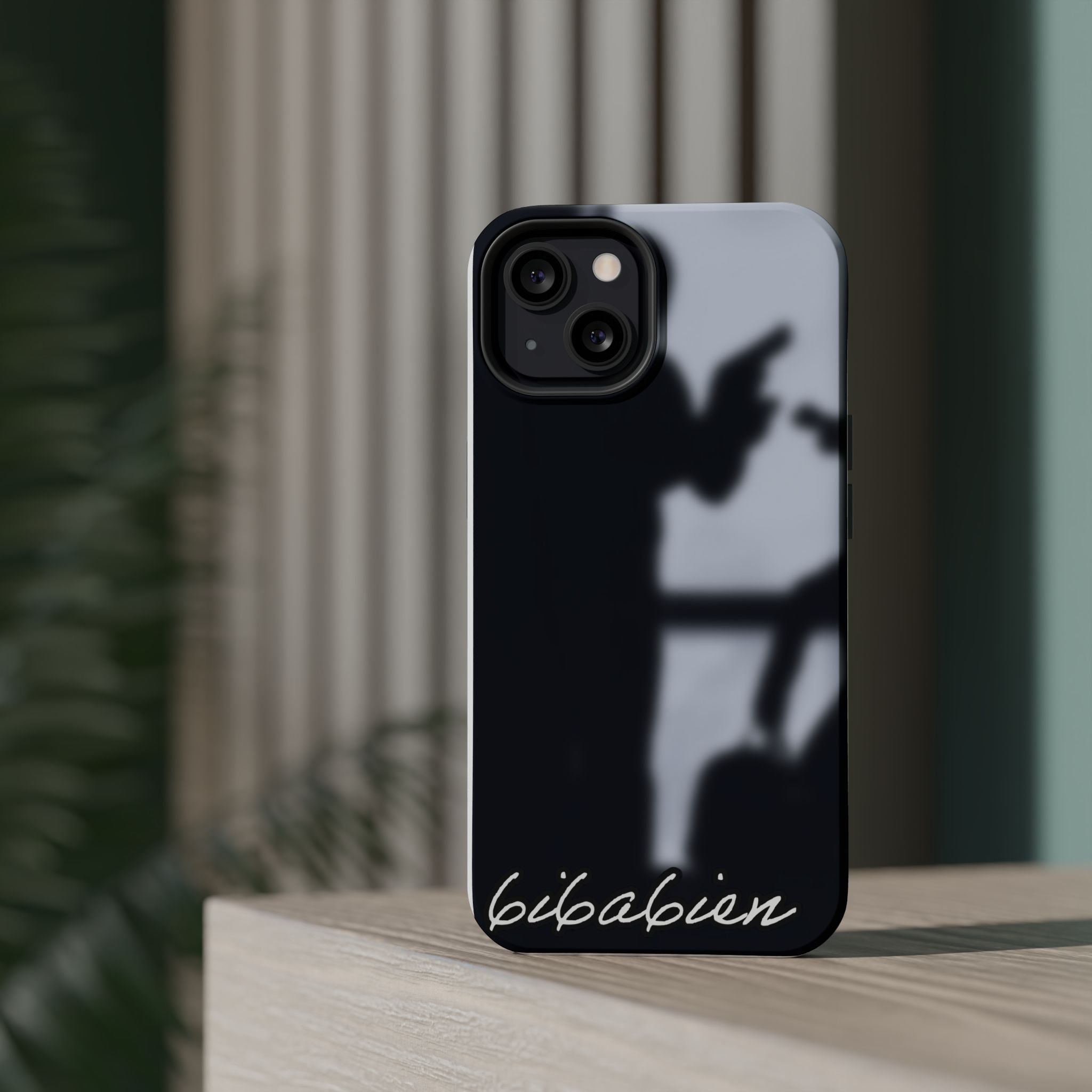 6i6a6ien Tango Album Magnetic Impact iPhone Case