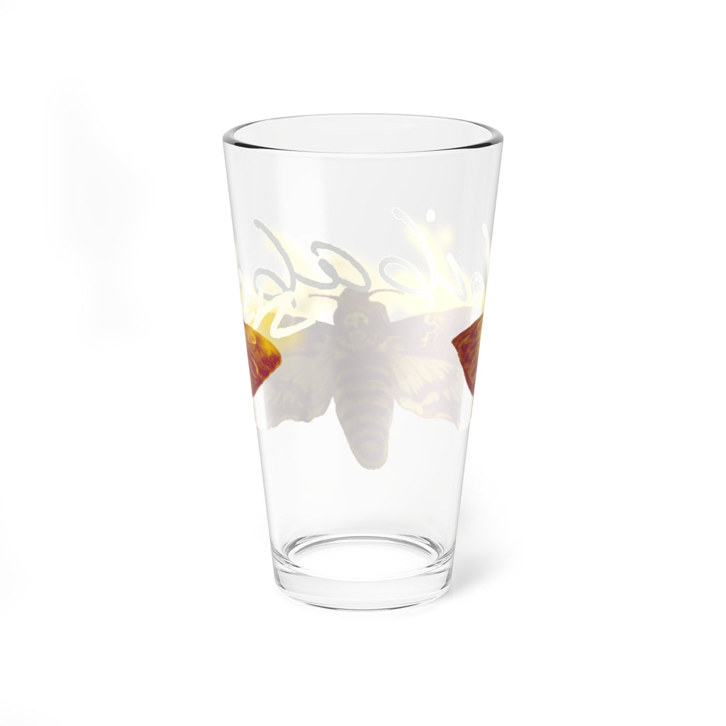 6i6a6ien Moth Mixing Glass