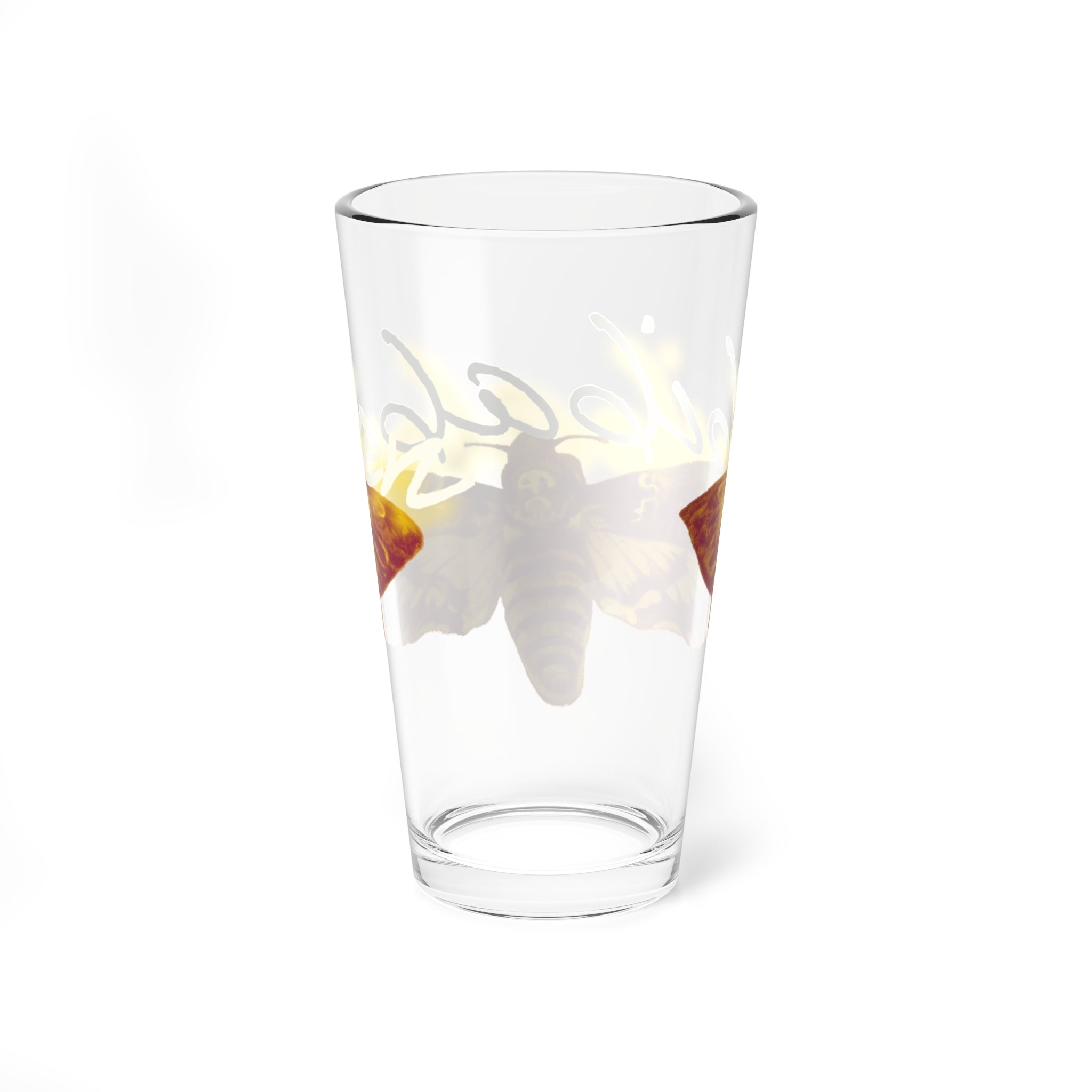 6i6a6ien Moth Mixing Glass