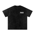 Tiger Snow Washed Oversized T-Shirt